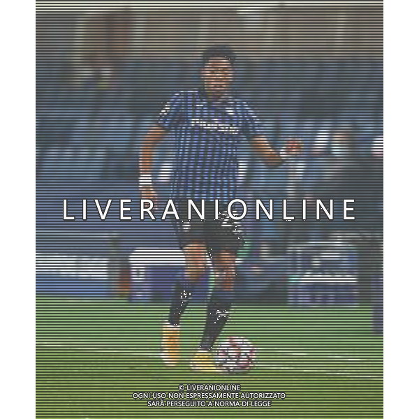 Atalanta-Liverpool Uefa Champions League 2020/2021 3a giornata Bergamo, 3 novembre 2020 Nella foto: Johan Mojica Ph. Soli - Ag. Aldo Liverani