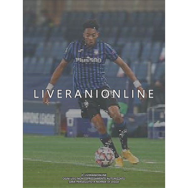 Atalanta-Liverpool Uefa Champions League 2020/2021 3a giornata Bergamo, 3 novembre 2020 Nella foto: Johan Mojica Ph. Soli - Ag. Aldo Liverani