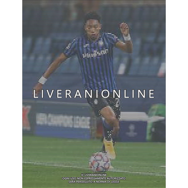 Atalanta-Liverpool Uefa Champions League 2020/2021 3a giornata Bergamo, 3 novembre 2020 Nella foto: Johan Mojica Ph. Soli - Ag. Aldo Liverani
