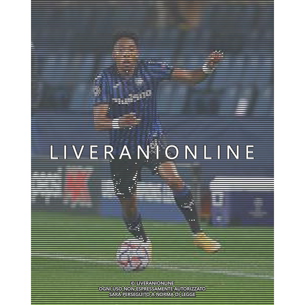 Atalanta-Liverpool Uefa Champions League 2020/2021 3a giornata Bergamo, 3 novembre 2020 Nella foto: Johan Mojica Ph. Soli - Ag. Aldo Liverani