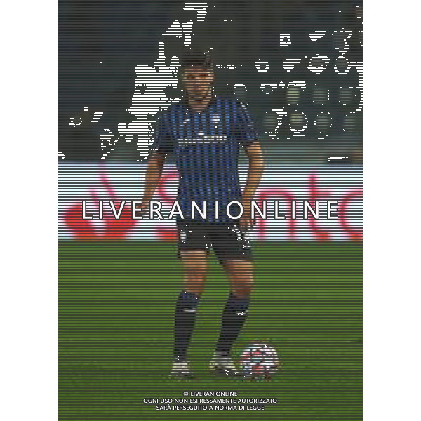 Atalanta-Liverpool Uefa Champions League 2020/2021 3a giornata Bergamo, 3 novembre 2020 Nella foto: Berat Djimsiti Ph. Soli - Ag. Aldo Liverani