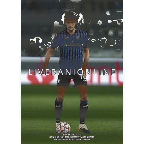 Atalanta-Liverpool Uefa Champions League 2020/2021 3a giornata Bergamo, 3 novembre 2020 Nella foto: Berat Djimsiti Ph. Soli - Ag. Aldo Liverani