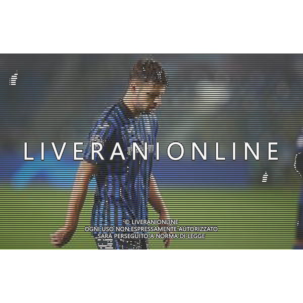 Atalanta-Liverpool Uefa Champions League 2020/2021 3a giornata Bergamo, 3 novembre 2020 Nella foto: Berat Djimsiti Ph. Soli - Ag. Aldo Liverani