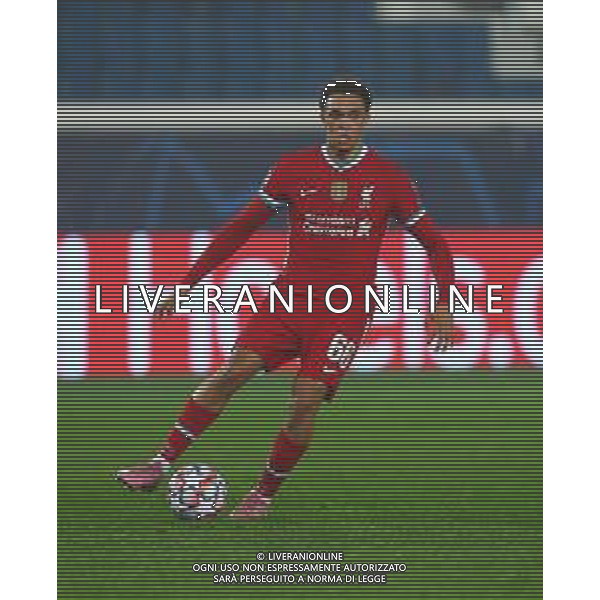 Atalanta-Liverpool Uefa Champions League 2020/2021 3a giornata Bergamo, 3 novembre 2020 Nella foto: Trent Alexander-Arnold Ph. Soli - Ag. Aldo Liverani