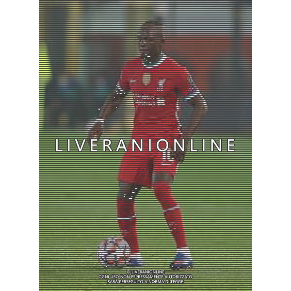 Atalanta-Liverpool Uefa Champions League 2020/2021 3a giornata Bergamo, 3 novembre 2020 Nella foto: Sadio Mane Ph. Soli - Ag. Aldo Liverani