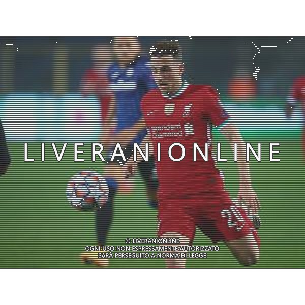 Atalanta-Liverpool Uefa Champions League 2020/2021 3a giornata Bergamo, 3 novembre 2020 Nella foto: Diogo Jota Ph. Soli - Ag. Aldo Liverani