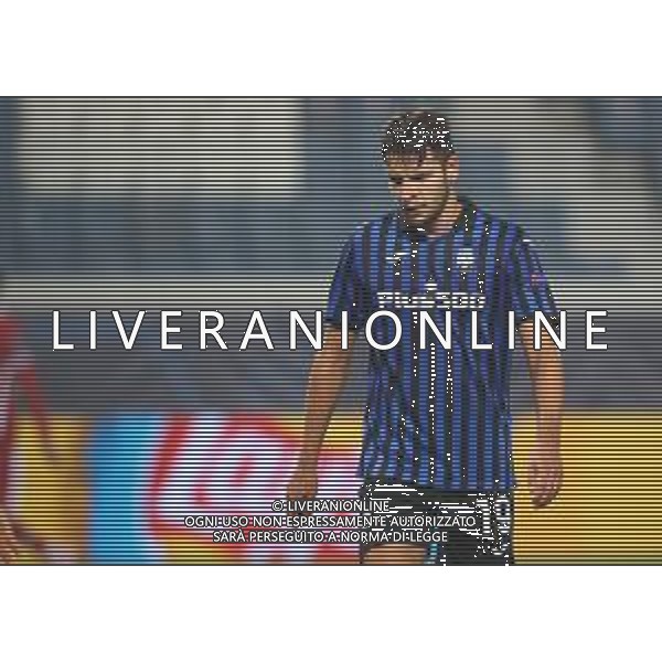 Atalanta-Liverpool Uefa Champions League 2020/2021 3a giornata Bergamo, 3 novembre 2020 Nella foto: Berat Djimsiti Ph. Soli - Ag. Aldo Liverani