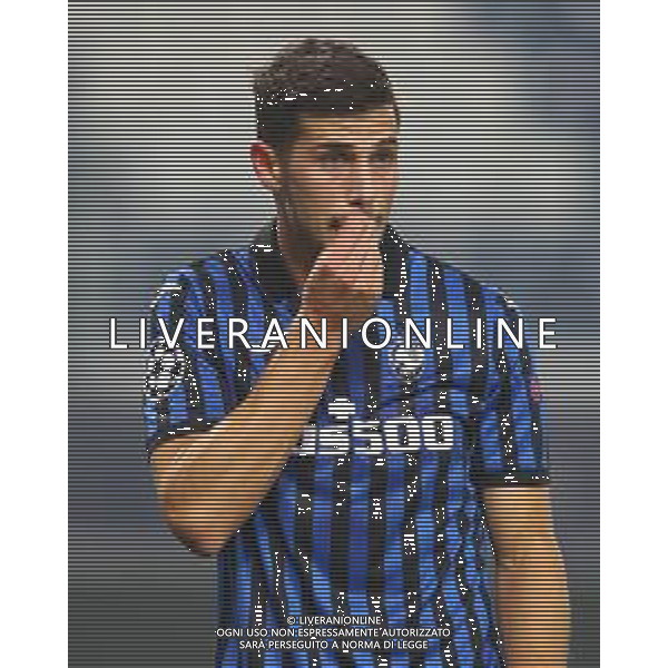 Atalanta-Liverpool Uefa Champions League 2020/2021 3a giornata Bergamo, 3 novembre 2020 Nella foto: Remo Freuler Ph. Soli - Ag. Aldo Liverani