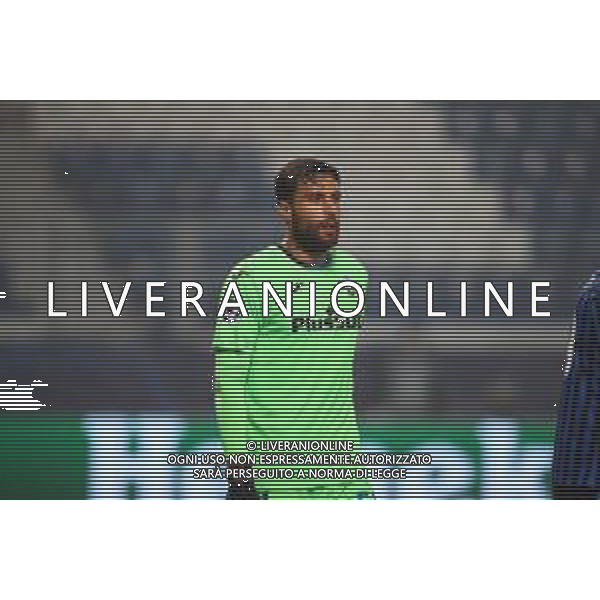 Atalanta-Liverpool Uefa Champions League 2020/2021 3a giornata Bergamo, 3 novembre 2020 Nella foto: Marco Sportiello Ph. Soli - Ag. Aldo Liverani