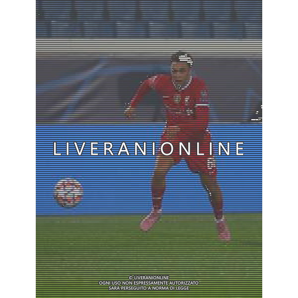 Atalanta-Liverpool Uefa Champions League 2020/2021 3a giornata Bergamo, 3 novembre 2020 Nella foto: Trent Alexander-Arnold Ph. Soli - Ag. Aldo Liverani
