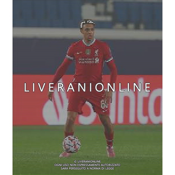 Atalanta-Liverpool Uefa Champions League 2020/2021 3a giornata Bergamo, 3 novembre 2020 Nella foto: Trent Alexander-Arnold Ph. Soli - Ag. Aldo Liverani