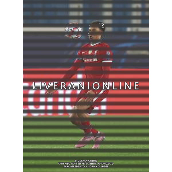 Atalanta-Liverpool Uefa Champions League 2020/2021 3a giornata Bergamo, 3 novembre 2020 Nella foto: Trent Alexander-Arnold Ph. Soli - Ag. Aldo Liverani