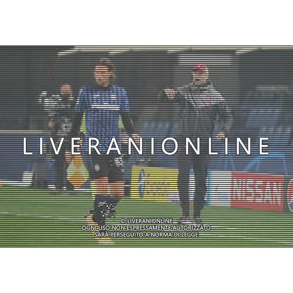 Atalanta-Liverpool Uefa Champions League 2020/2021 3a giornata Bergamo, 3 novembre 2020 Nella foto: Jürgen Klopp Ph. Soli - Ag. Aldo Liverani