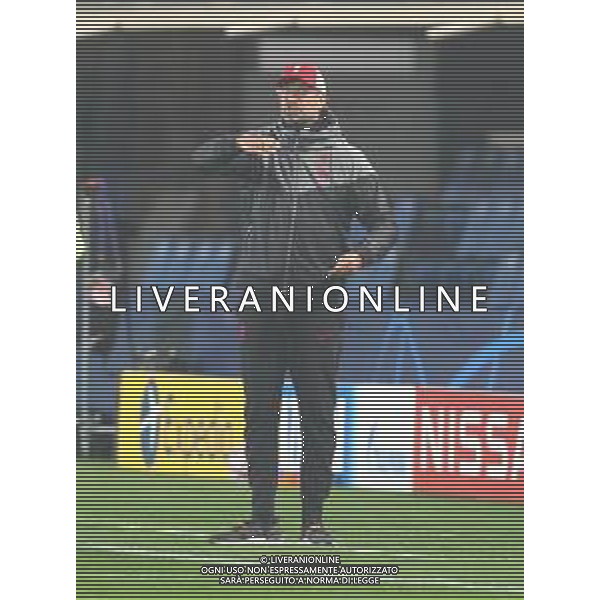 Atalanta-Liverpool Uefa Champions League 2020/2021 3a giornata Bergamo, 3 novembre 2020 Nella foto: Jürgen Klopp Ph. Soli - Ag. Aldo Liverani