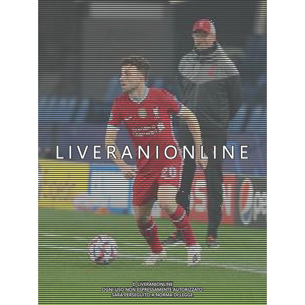 Atalanta-Liverpool Uefa Champions League 2020/2021 3a giornata Bergamo, 3 novembre 2020 Nella foto: Diogo Jota Ph. Soli - Ag. Aldo Liverani