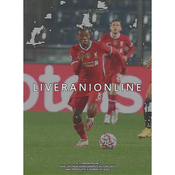 Atalanta-Liverpool Uefa Champions League 2020/2021 3a giornata Bergamo, 3 novembre 2020 Nella foto: Georginio Wijnaldum Ph. Soli - Ag. Aldo Liverani