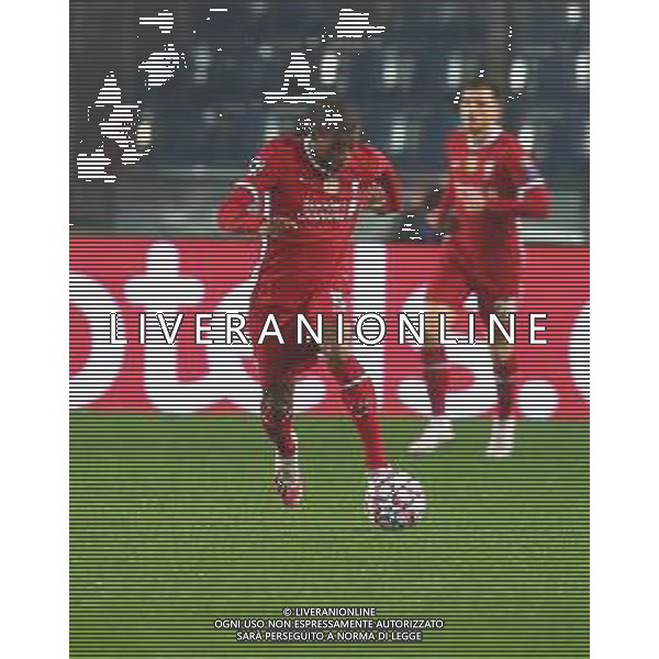 Atalanta-Liverpool Uefa Champions League 2020/2021 3a giornata Bergamo, 3 novembre 2020 Nella foto: Georginio Wijnaldum Ph. Soli - Ag. Aldo Liverani