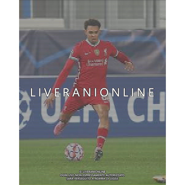 Atalanta-Liverpool Uefa Champions League 2020/2021 3a giornata Bergamo, 3 novembre 2020 Nella foto: Trent Alexander-Arnold Ph. Soli - Ag. Aldo Liverani