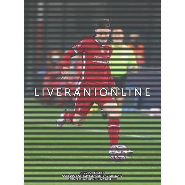 Atalanta-Liverpool Uefa Champions League 2020/2021 3a giornata Bergamo, 3 novembre 2020 Nella foto: Andy Robertson Ph. Soli - Ag. Aldo Liverani