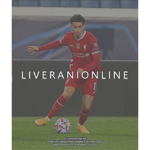 Atalanta-Liverpool Uefa Champions League 2020/2021 3a giornata Bergamo, 3 novembre 2020 Nella foto: Curtis Jones Ph. Soli - Ag. Aldo Liverani