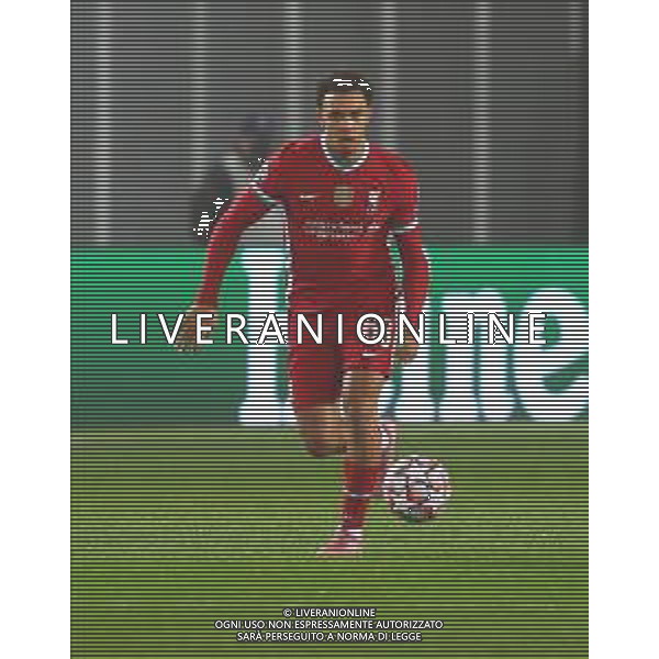 Atalanta-Liverpool Uefa Champions League 2020/2021 3a giornata Bergamo, 3 novembre 2020 Nella foto: Trent Alexander-Arnold Ph. Soli - Ag. Aldo Liverani