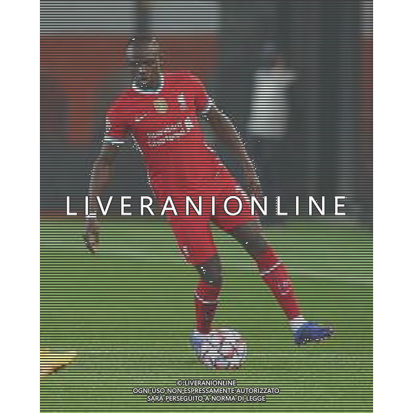 Atalanta-Liverpool Uefa Champions League 2020/2021 3a giornata Bergamo, 3 novembre 2020 Nella foto: Sadio Mane Ph. Soli - Ag. Aldo Liverani
