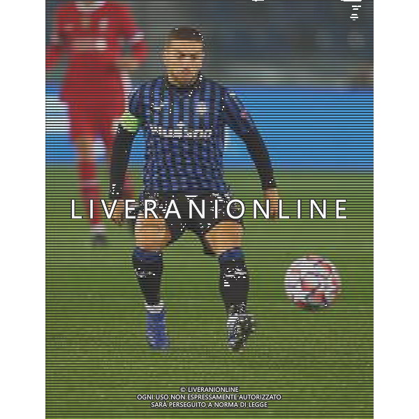 Atalanta-Liverpool Uefa Champions League 2020/2021 3a giornata Bergamo, 3 novembre 2020 Nella foto: Alejandro Gómez Ph. Soli - Ag. Aldo Liverani