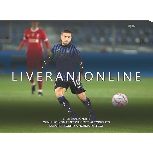 Atalanta-Liverpool Uefa Champions League 2020/2021 3a giornata Bergamo, 3 novembre 2020 Nella foto: Alejandro Gómez Ph. Soli - Ag. Aldo Liverani