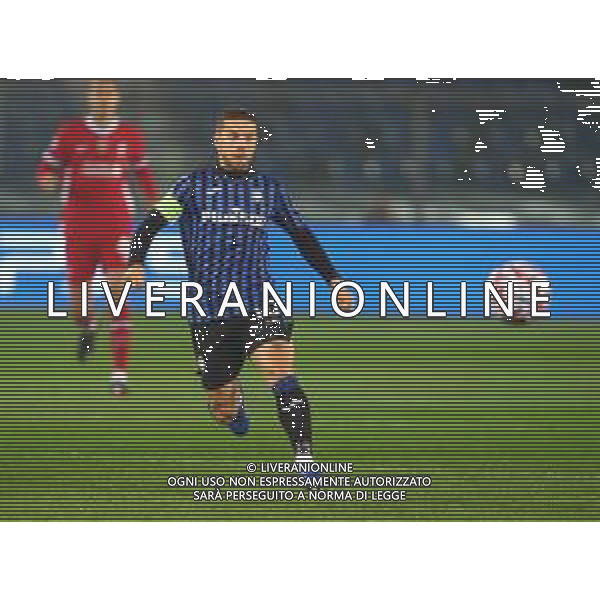 Atalanta-Liverpool Uefa Champions League 2020/2021 3a giornata Bergamo, 3 novembre 2020 Nella foto: Alejandro Gómez Ph. Soli - Ag. Aldo Liverani