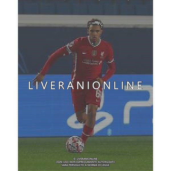 Atalanta-Liverpool Uefa Champions League 2020/2021 3a giornata Bergamo, 3 novembre 2020 Nella foto: Trent Alexander-Arnold Ph. Soli - Ag. Aldo Liverani