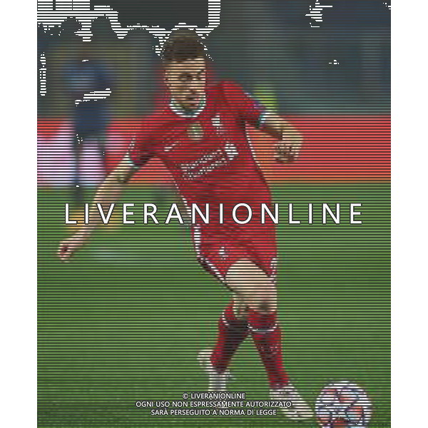 Atalanta-Liverpool Uefa Champions League 2020/2021 3a giornata Bergamo, 3 novembre 2020 Nella foto: Diogo Jota Ph. Soli - Ag. Aldo Liverani