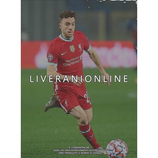 Atalanta-Liverpool Uefa Champions League 2020/2021 3a giornata Bergamo, 3 novembre 2020 Nella foto: Diogo Jota Ph. Soli - Ag. Aldo Liverani