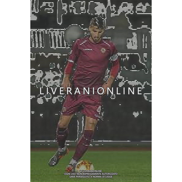 Livorno vs Juventus U23 - Campionato di Calcio Serie C - Lega Pro 2020/2021, 04 novembre 2020 Livorno, Italia Nella foto: Matteo Di Gennaro (Livorno) @LM/Fabio Fagiolini AG ALDO LIVERANI SAS