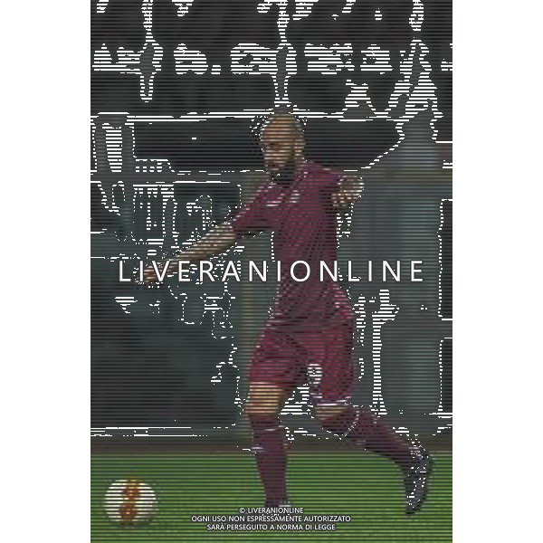 Livorno vs Juventus U23 - Campionato di Calcio Serie C - Lega Pro 2020/2021, 04 novembre 2020 Livorno, Italia Nella foto: Fabio Mazzeo (Livorno) @LM/Fabio Fagiolini AG ALDO LIVERANI SAS