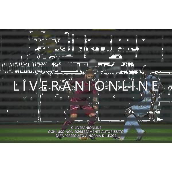 Livorno vs Juventus U23 - Campionato di Calcio Serie C - Lega Pro 2020/2021, 04 novembre 2020 Livorno, Italia Nella foto: Fabio Mazzeo (Livorno) e Dauda Peeters (Juventus U23) @LM/Fabio Fagiolini AG ALDO LIVERANI SAS