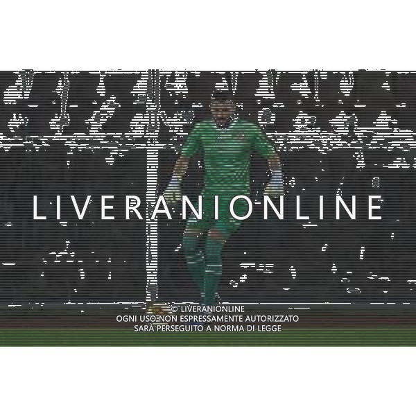 Livorno vs Juventus U23 - Campionato di Calcio Serie C - Lega Pro 2020/2021, 04 novembre 2020 Livorno, Italia Nella foto: Giuseppe Stancampiano (Livorno) @LM/Fabio Fagiolini AG ALDO LIVERANI SAS