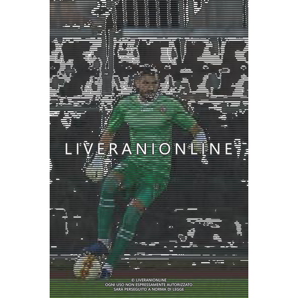 Livorno vs Juventus U23 - Campionato di Calcio Serie C - Lega Pro 2020/2021, 04 novembre 2020 Livorno, Italia Nella foto: Giuseppe Stancampiano (Livorno) @LM/Fabio Fagiolini AG ALDO LIVERANI SAS