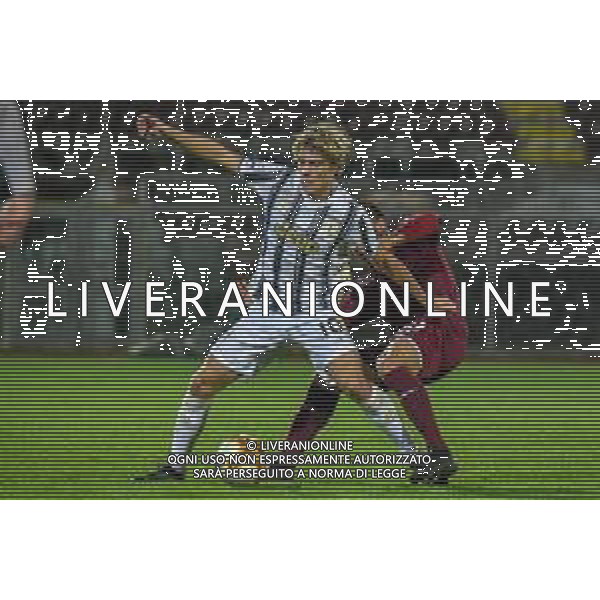 Livorno vs Juventus U23 - Campionato di Calcio Serie C - Lega Pro 2020/2021, 04 novembre 2020 Livorno, Italia Nella foto: Nicolo Fagioli (Juventus U23) @LM/Fabio Fagiolini AG ALDO LIVERANI SAS
