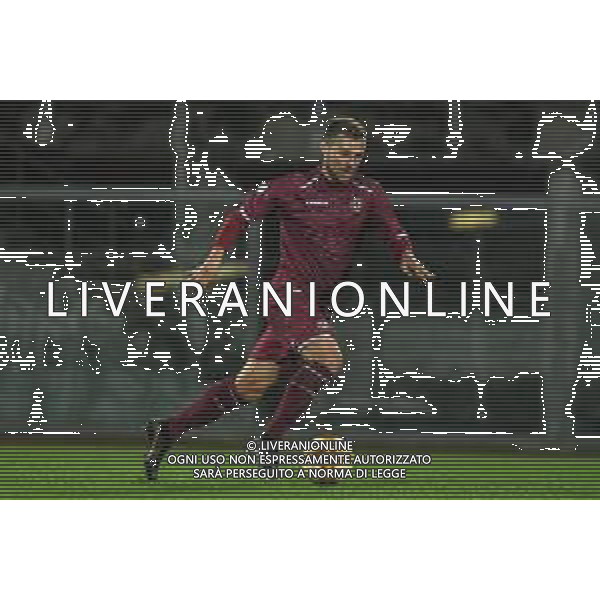 Livorno vs Juventus U23 - Campionato di Calcio Serie C - Lega Pro 2020/2021, 04 novembre 2020 Livorno, Italia Nella foto: Davide Agazzi (Livorno) @LM/Fabio Fagiolini AG ALDO LIVERANI SAS