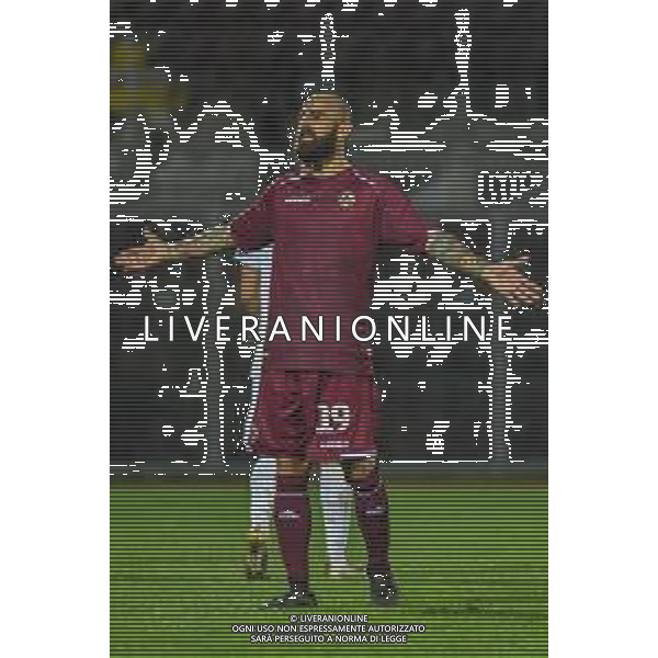 Livorno vs Juventus U23 - Campionato di Calcio Serie C - Lega Pro 2020/2021, 04 novembre 2020 Livorno, Italia Nella foto: Fabio Mazzeo (Livorno) @LM/Fabio Fagiolini AG ALDO LIVERANI SAS