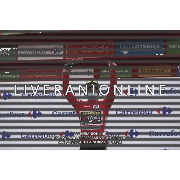 04-11-2020 Vuelta A Espana; Tappa 14 Lugo - Ourense; 2020, Jumbo - Visma; Roglic, Primoz; Ourense; ©SIROTTI / AGENZIA ALDO LIVERANI SAS