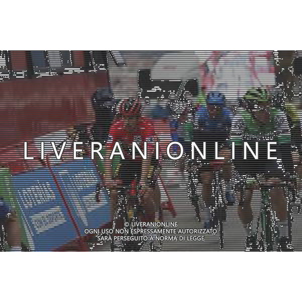 04-11-2020 Vuelta A Espana; Tappa 14 Lugo - Ourense; 2020, Jumbo - Visma; Roglic, Primoz; Ourense; ©SIROTTI / AGENZIA ALDO LIVERANI SAS