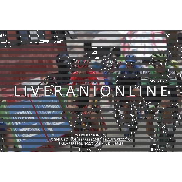 04-11-2020 Vuelta A Espana; Tappa 14 Lugo - Ourense; 2020, Jumbo - Visma; Roglic, Primoz; Ourense; ©SIROTTI / AGENZIA ALDO LIVERANI SAS