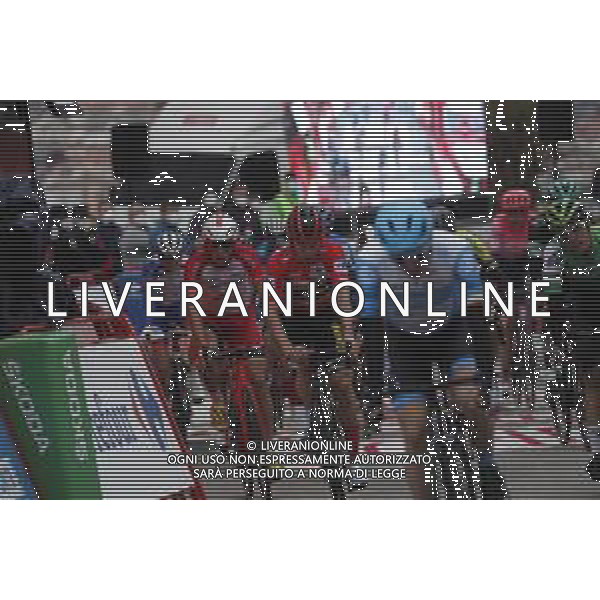 04-11-2020 Vuelta A Espana; Tappa 14 Lugo - Ourense; 2020, Jumbo - Visma; Roglic, Primoz; Ourense; ©SIROTTI / AGENZIA ALDO LIVERANI SAS