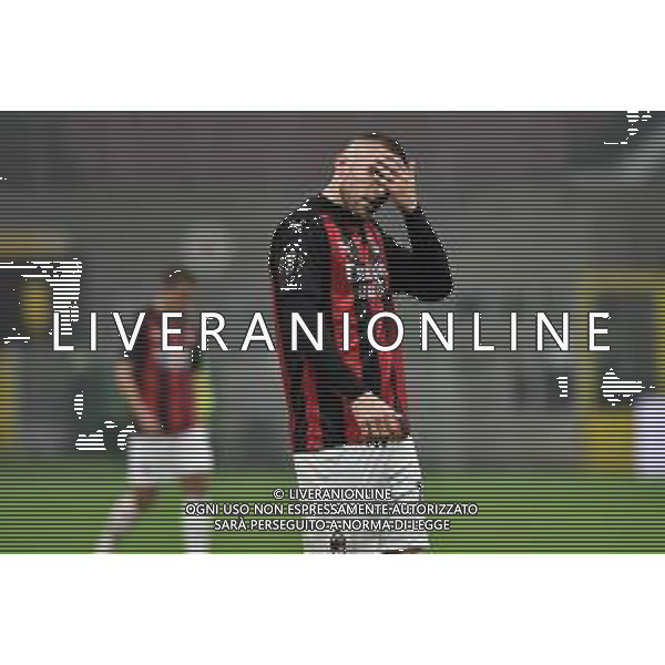 Ante Rebic (Milan) Milan vs LOSC Lille UEFA Europa League fase a gironi 3° giornata - gruppo H Milano 05-11-2020 Stadio Giuseppe Meazza - San Siro foto Roberto Garavaglia/agenzia Aldo Liverani sas/ AGENZIA ALDO LIVERANI SAS