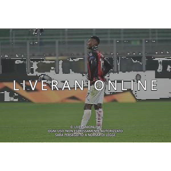 Rafael Leao (Milan) Milan vs LOSC Lille UEFA Europa League fase a gironi 3° giornata - gruppo H Milano 05-11-2020 Stadio Giuseppe Meazza - San Siro foto Roberto Garavaglia/agenzia Aldo Liverani sas/ AGENZIA ALDO LIVERANI SAS