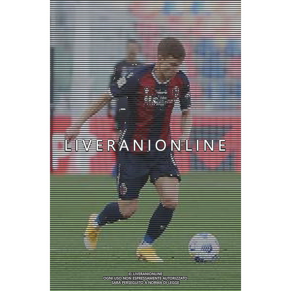 Bologna Calcio vs Reggina 1914 - Italian soccer Coppa Italia match 2020/2021, 27 October 2020 Dall&#39;Ara Stadium, Bologna, Italy Photo showing: @LM/Michele Nucci AG ALDO LIVERANI SAS