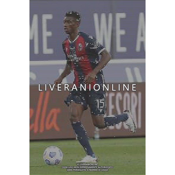 Bologna Calcio vs Reggina 1914 - Italian soccer Coppa Italia match 2020/2021, 27 October 2020 Dall&#39;Ara Stadium, Bologna, Italy Photo showing: @LM/Michele Nucci AG ALDO LIVERANI SAS