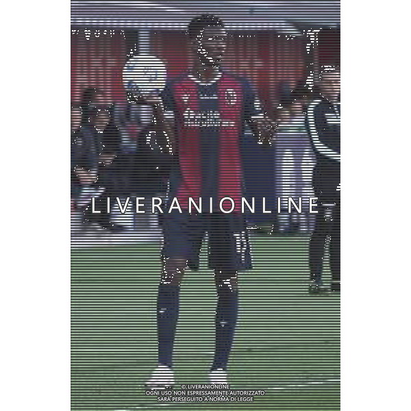 Bologna Calcio vs Reggina 1914 - Italian soccer Coppa Italia match 2020/2021, 27 October 2020 Dall&#39;Ara Stadium, Bologna, Italy Photo showing: @LM/Michele Nucci AG ALDO LIVERANI SAS