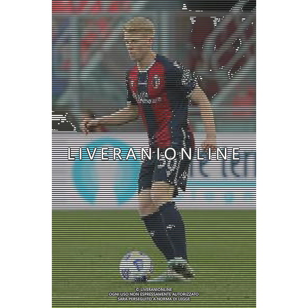 Bologna Calcio vs Reggina 1914 - Italian soccer Coppa Italia match 2020/2021, 27 October 2020 Dall&#39;Ara Stadium, Bologna, Italy Photo showing: @LM/Michele Nucci AG ALDO LIVERANI SAS